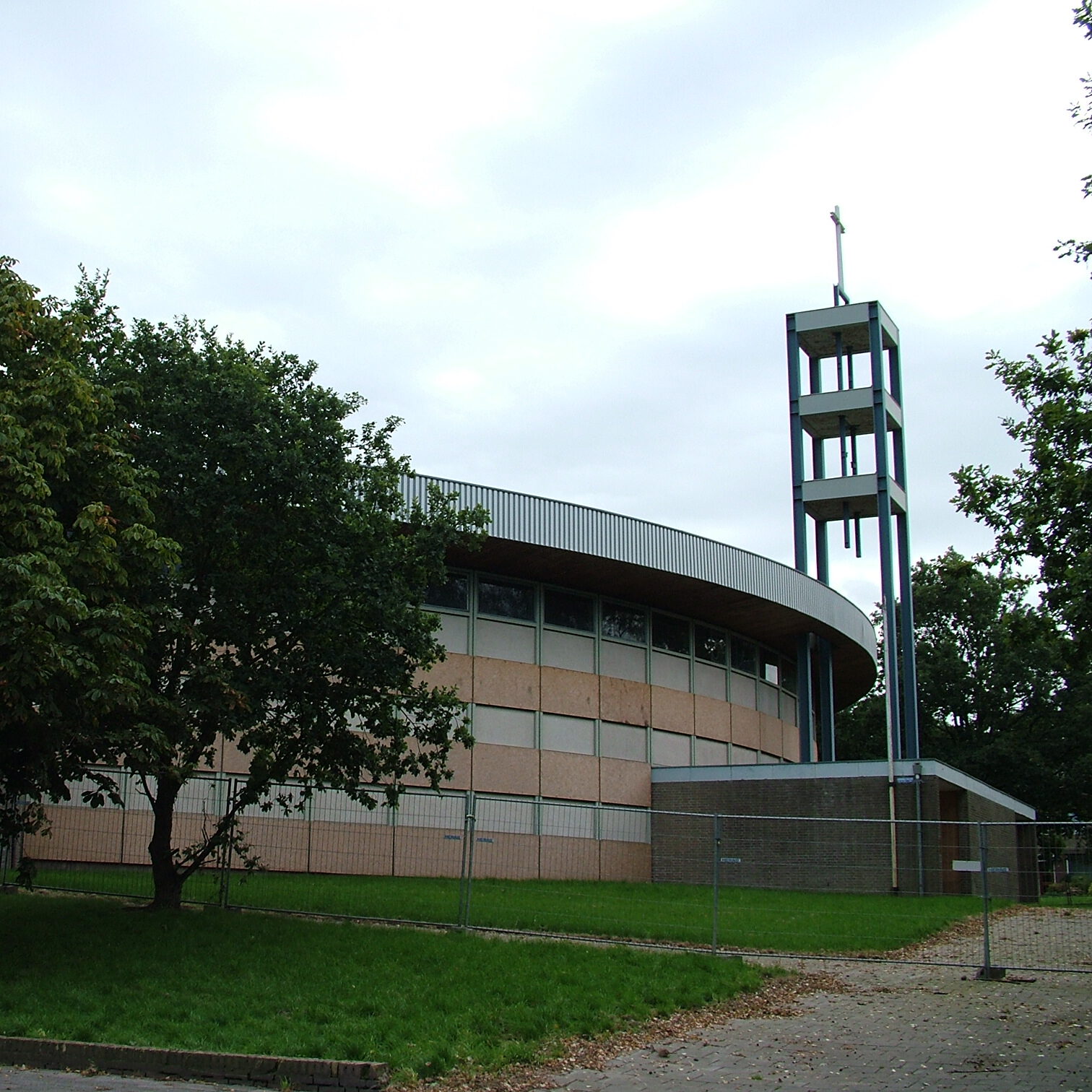 MarieTenHemelopnemingkerk