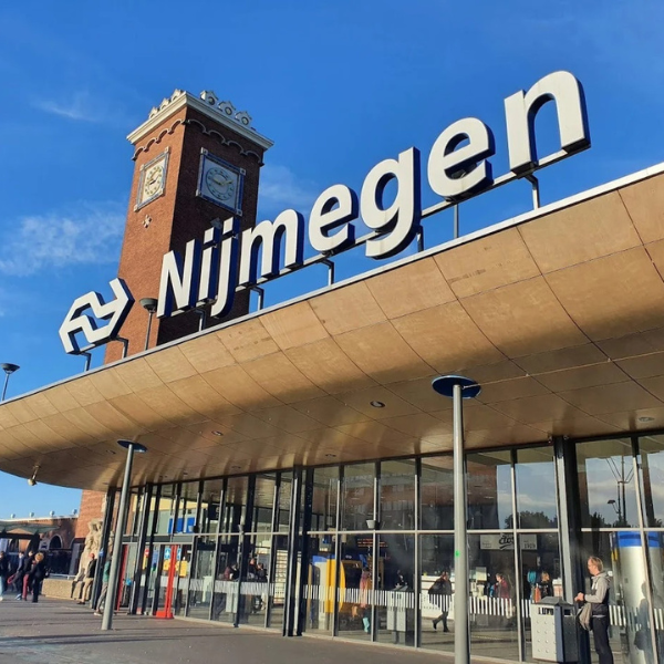 Station Nijmegen